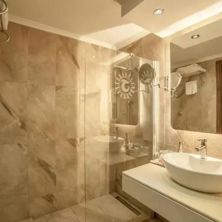 Club Turan World Select Hotel Side