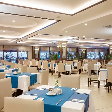 Hotel Club Turan World Select Sidé