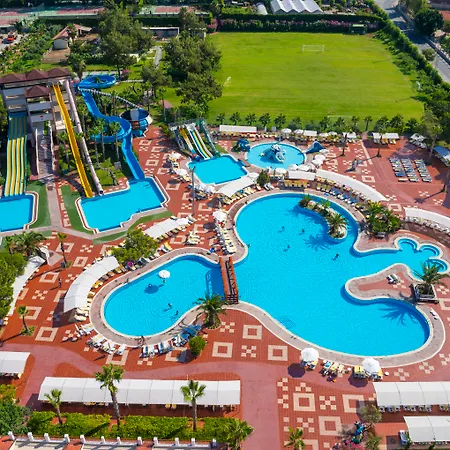 Club Turan World Select Hotel